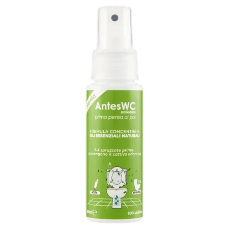 Immagine Antes wc antiodore | flacone 55ml