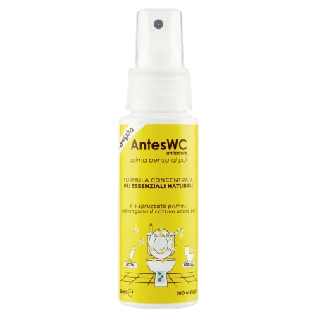 Immagine Antes wc antiodore | flacone 55ml