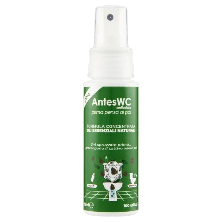 Immagine Antes wc antiodore | flacone 55ml