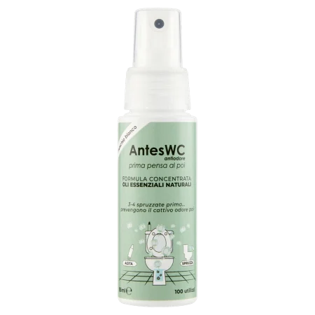 Immagine Antes wc antiodore | flacone 55ml
