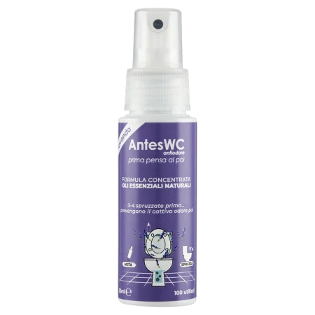 Immagine Antes wc antiodore | flacone 55ml