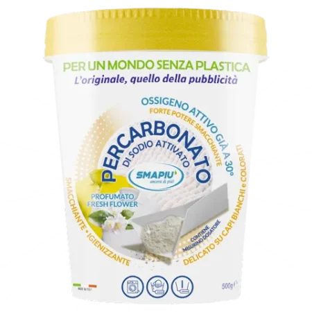 Immagine Percarbonato di sodio attivato Profumati 500g