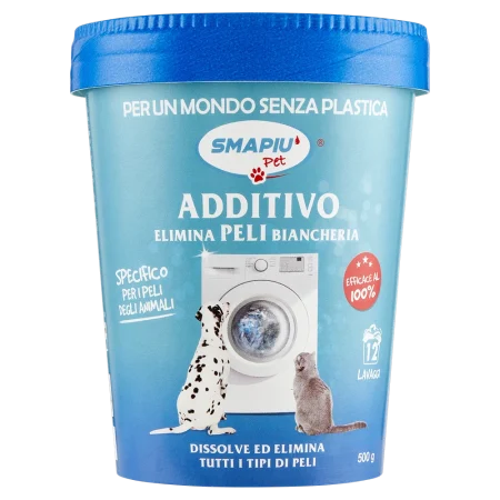 Immagine Pet Elimina Peli Biancheria | Barattolo 500g