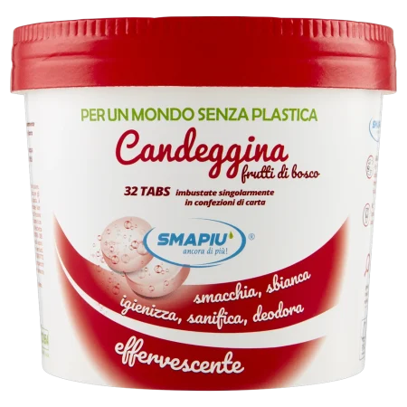 8033765131056_T1_Smapi—_Candeggina_frutti_di_bosco_32_Tabs