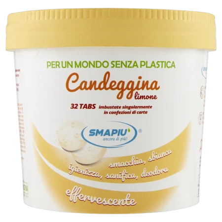 8033765131087_T1_Smapi—_Candeggina_limone_32_Tabs
