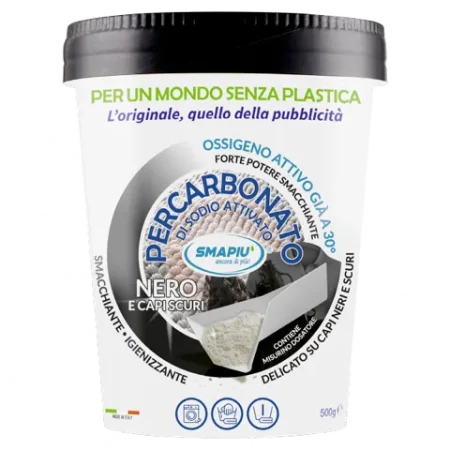 Immagine Percarbonato di sodio attivato Neri 500g