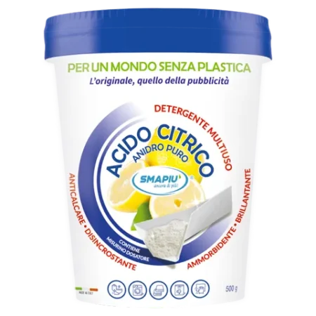 Immagine Acido Citrico 500g