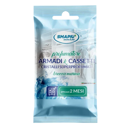 Immagine Smapiù Armadi e Cassetti Brezza Marina 20g